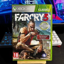 Far Cry 3 Xbox 360 PAL