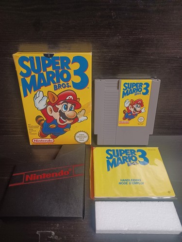 Jeux nintendo nes - jeux, super