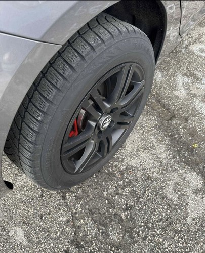 Cerchi gomme giulietta - ,