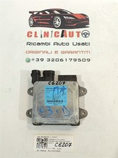 CENTRALINA SERVOSTERZO PER