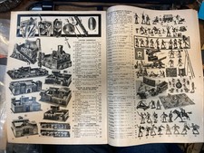 B4678 CATALOGO GIOCATTOLI 1960
