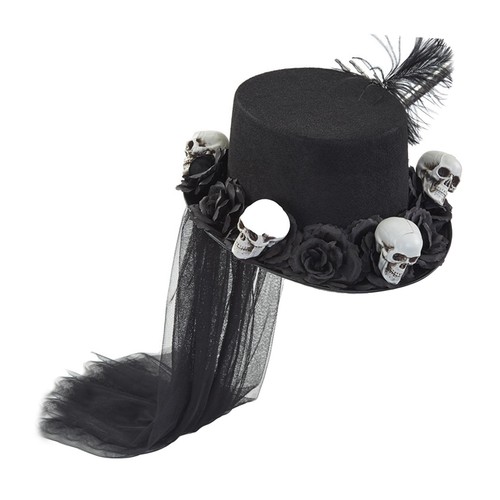 Steampunk cappello cilindro - cappello, a