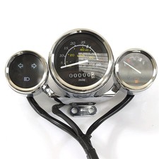 Speedo Assembly MPH/KPH