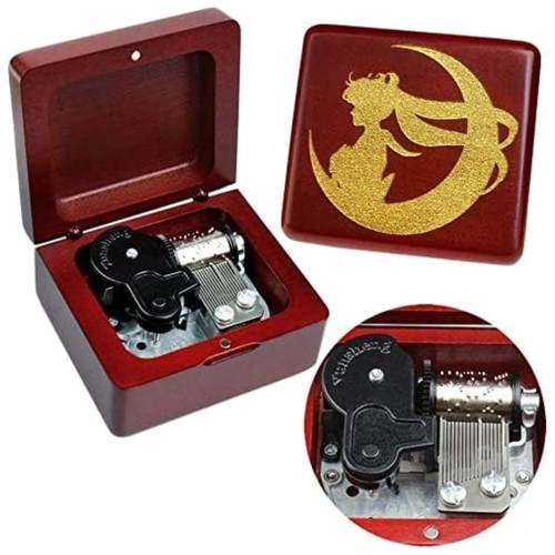 Music box sailor moon - music,