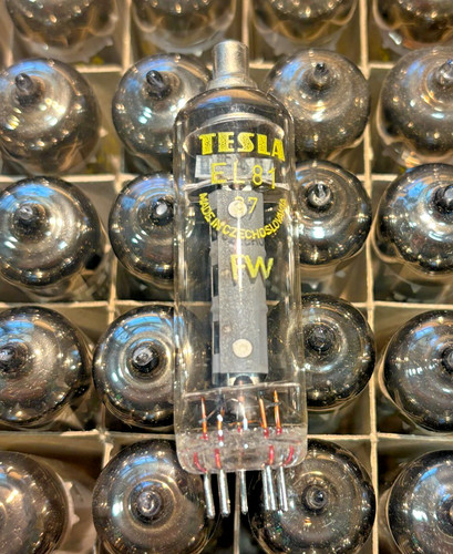 Nuovo tubo tesla - 2x,