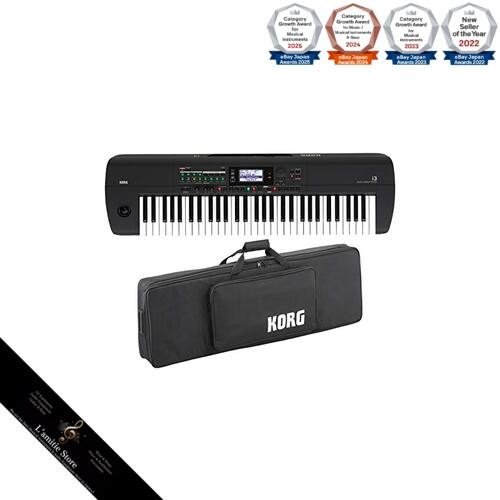 Workstation musicale korg - musicale, i3