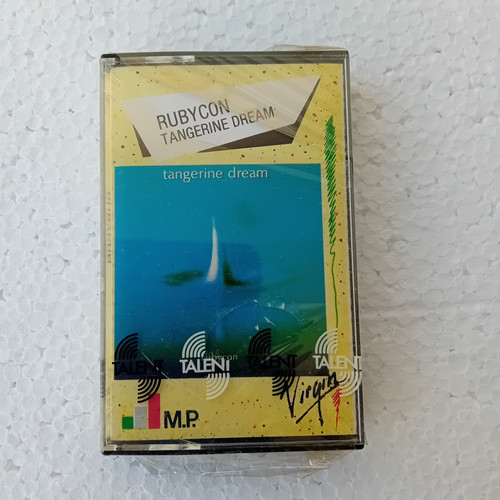 Tangerine dream rubycon mc - ",