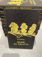 Quasi un delitto-di B. Graeme-libro Garzanti 1964-Serie Gialla 269