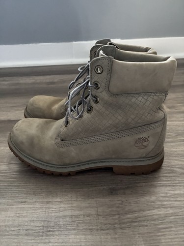 Timberland stivaletti