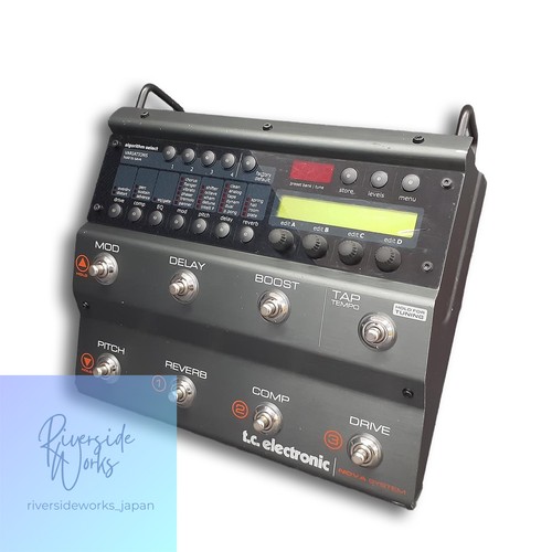 Electronic novasystem - t.c.electronic,