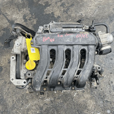 7701474378 Motore parzialmente completo RENAULT MEGANE 2a serie 1.6 16V Ber.