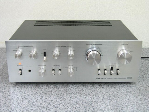 Pioneer 8800 stereo - pioneer,