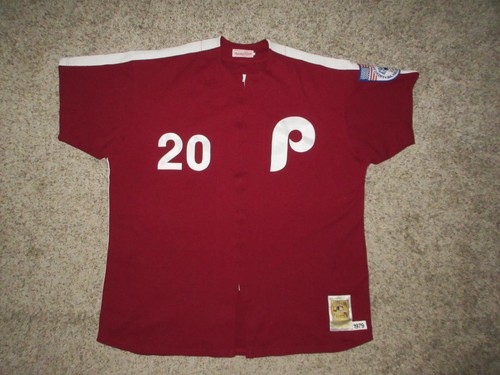 Maglia mitchell ness 1979 - &,