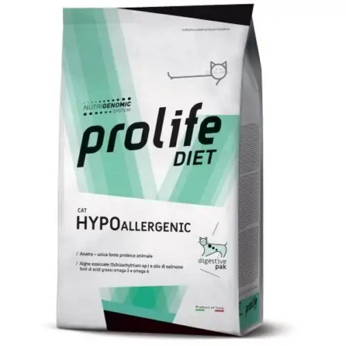 Prolife cat hypoallergenic - prolife,