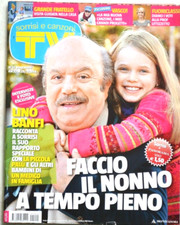 Sorrisi e canzoni tv 12/2014