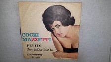 COCKI MAZZETTI    PEPITO - ZERO IN CHA CHA CHA