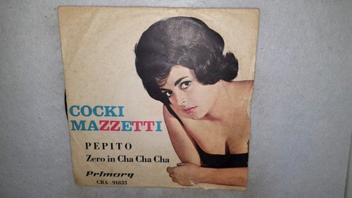 Cocki mazzetti pepito - ,
