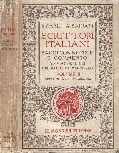 Scrittori italiani p - scrittori, .