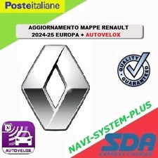 AGGIORNAMENTO MAPPE RENAULT