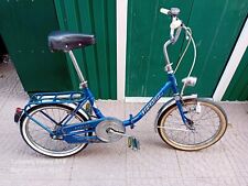 GRAZIELLA VINTAGE *LEGNANO AUTOCAMPING * Da 20 Pollici RETRO' VELO ANCIEN EPOCA