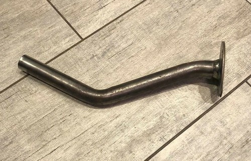 Tubo scarico marmitta 50 - hm,