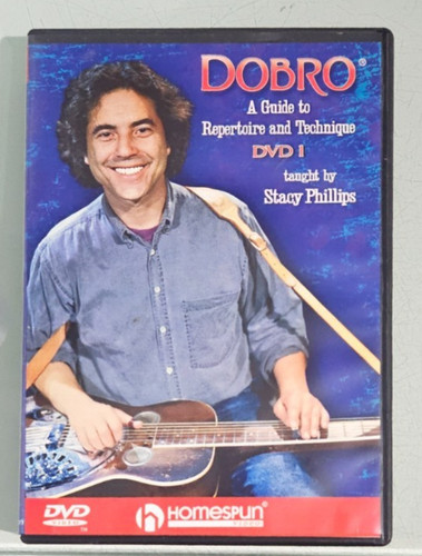 Dobro guide repertoire - a,