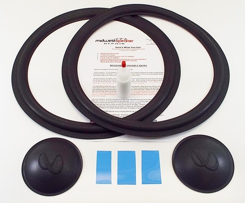 Kit riparazione schiuma woofer