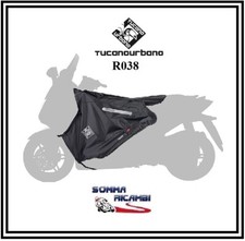COPRIGAMBE [TUCANO URBANO] R038 YAMAHA Majesty 125/150/180 (< 2014)