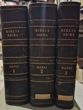 biblia sacra vulgate