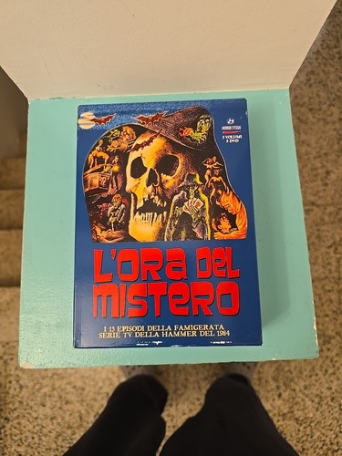 Ora del mistero fuori - l'ora,