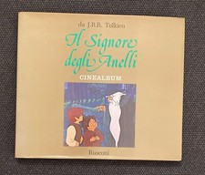 TOLKIEN Cinealbum signore