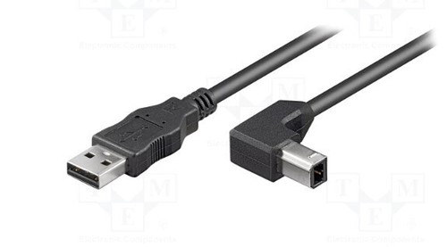 Cavo usb tipo b - tipo,