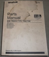 CAT Caterpillar D5N Cingolato