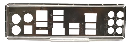 Asus p8p67 pro - asus, mascherina
