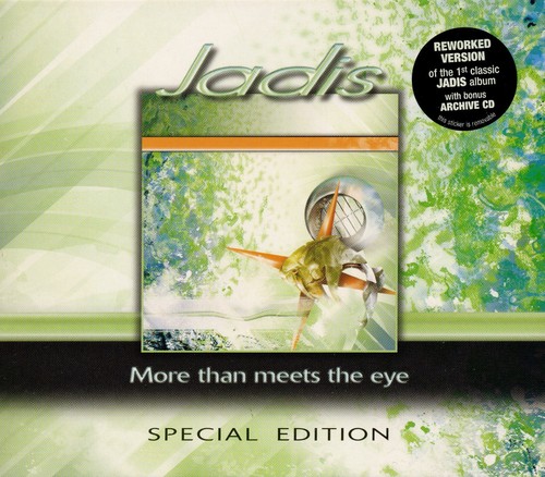 Jadis more than meets - than,