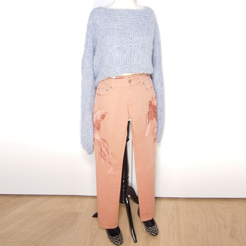 Jeans dondup birds paradise - dondup,