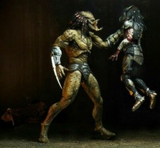 Modellino Modellino 12" NUOVO Armored Assassin Predator Yellow Deluxe Ultimate