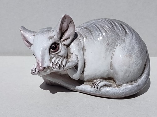 Ratto ceramica italiana - ratto,