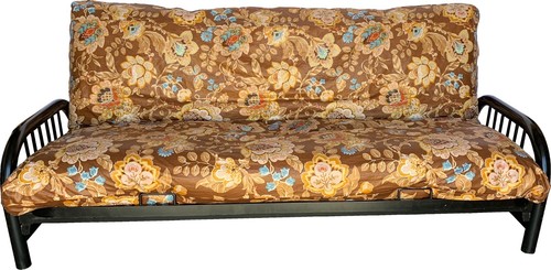 Coprimaterasso futon completo - futon,