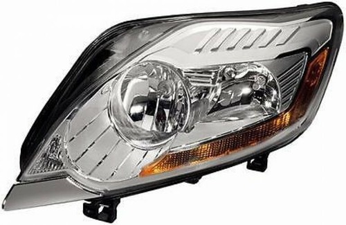 Faro anteriore per ford - faro,