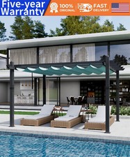 10x13 Ft Pergola Outdoor