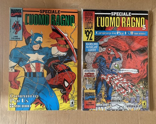 Speciale uomo ragno - speciale, 3