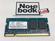 Ram Sodimm So-dimm Nanya 512M 512MB 512 M MB PC2-5300S DDR2-667 DDR 2 667 DDR2