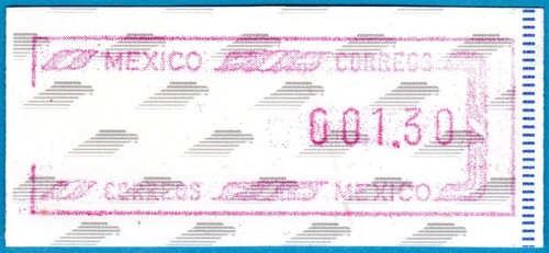 1994 mexico eagle - 1994,