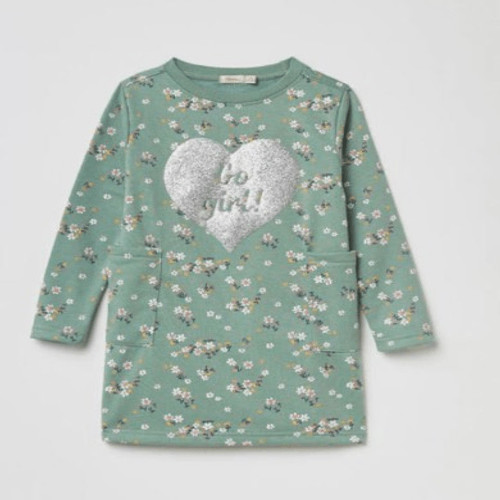 Abito floreale bambina sfera - abito,