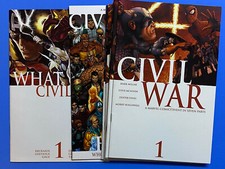 Marvel guerra civile 7 2006 - #1-7,