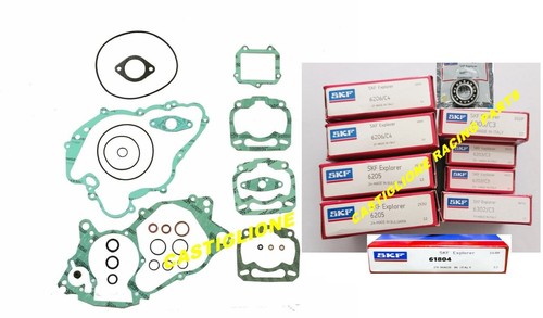 Kit revisione motore - revisione,