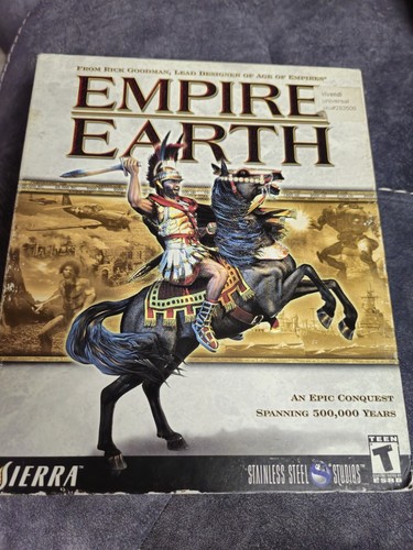 Empire earth - empire,
