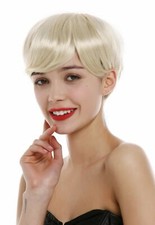 Parrucca donna corto - corto, sportivo