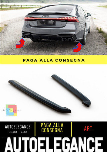 Splitter laterali - 🔥splitter,